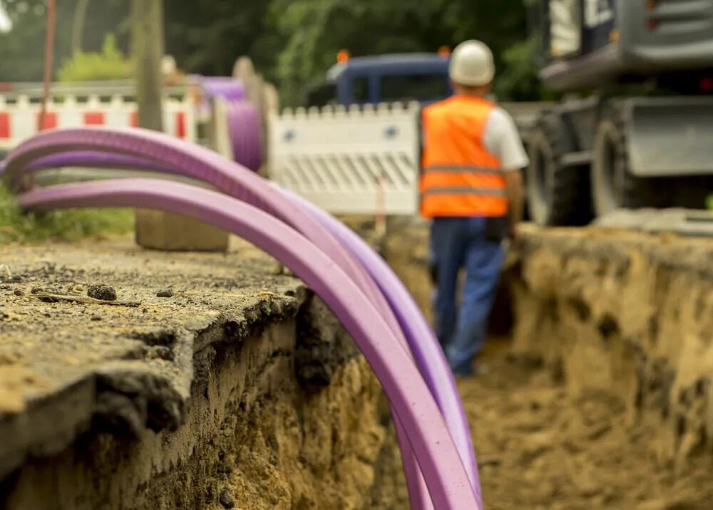 Obra civil para infraestructura de telecomunicaciones